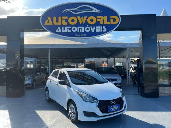 HYUNDAI HB20 1.0 UNIQUE 12V FLEX 4P MANUAL